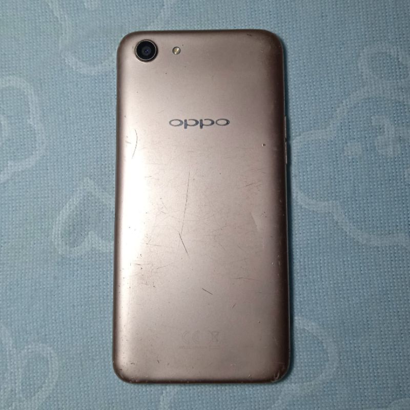 OPPO A83 งานช่าง โทรศัพท์ มือถือ มือสอง