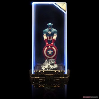 Super Hero Illuminate Gallery Captain