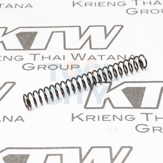 MAKITA MP233459-8อะไหล่HR1830#12 COMPRESSION SPRING 3 สามารถออกใบกำกับภาษีเต็มรูปแบบได้ (มากีต้า)