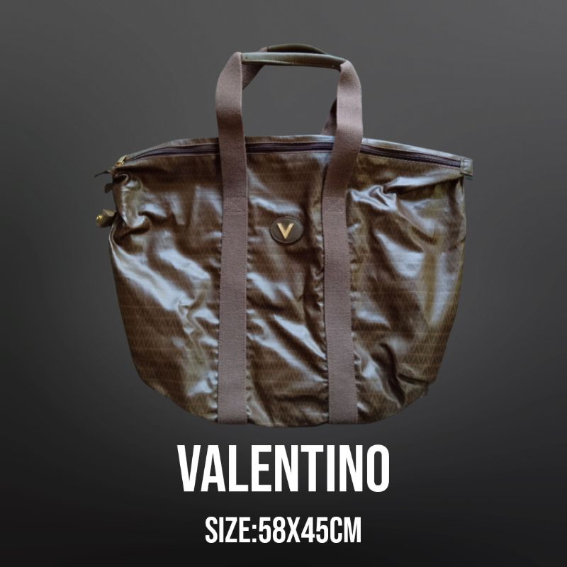 กระเป๋าถือValentinoแท้มือสอง กระเป๋าแบรนด์เนมแท้#18