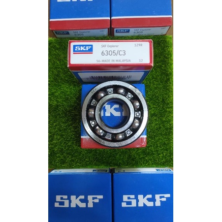 6305 6305c3 skf แบริ่งเครื่องยนต์ y15 lc135 fz150