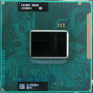 [สินค้าขายดี] ของแท้ ซ็อกเก็ตโปรเซสเซอร์มือถือ intel Core i5 i5-2430m cpu 2.4ghz l3 3m 2 Core g2 rpga988b i5 2430m