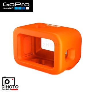 GoPro Floaty for HERO 9 Black เคสสำหรับการดำน้ำตื้นเล่นกระดานโต้คลื่นเวคบอร์ดหรือกิจกรรมทางน้ำอื่น ๆ