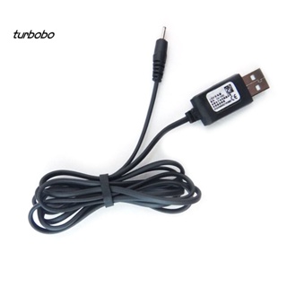 Turbobo สายชาร์จ USB ขนาดเล็ก 2 มม. เป็นสายตะกั่ว สําหรับ Nokia Mobile CA-100C 130 ซม.