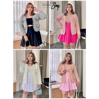 🔥Plussize🔥เสื้อสูทคนอ้วน🔥 size อกหน้าผ้าติดกระดุม 46         size อกแบบไม่ติดกระดุม 50