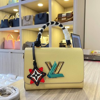 Louis Vuitton twist  Grad original  Size 23CM free box set