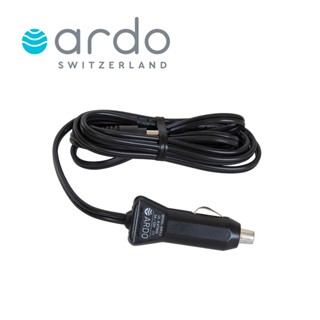 หัวชาร์จ Ardo Car Adapter 9V สายไฟใช้ในรถสำหรับ เครื่องปั๊มนม Ardo Calypso