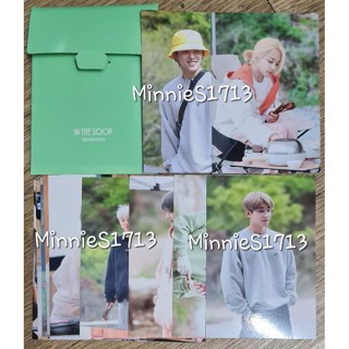 Seventeen In The Soop (Postcard Set/Note Album)