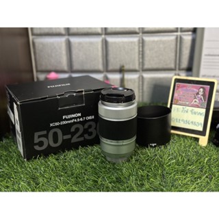 เลนส์ FUJI 50-230 F4.5-6.7 OIS II