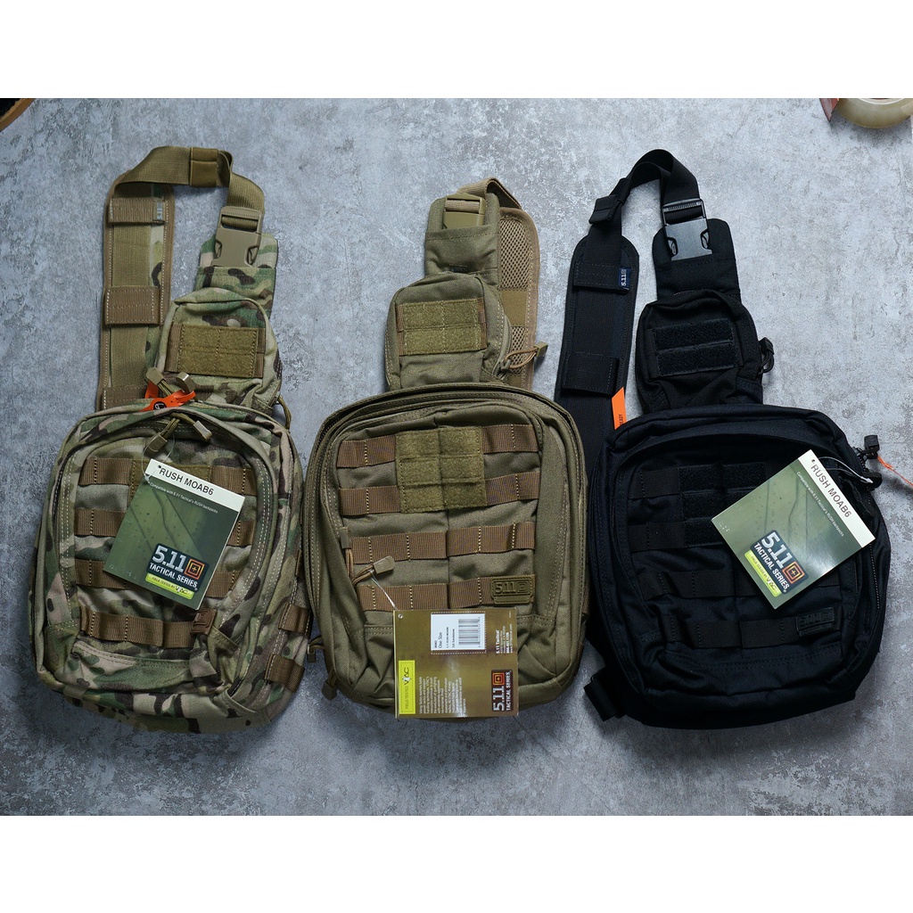 511 Tactical Moab 6 กระเป๋าเป้ไหล่เดี่ยว