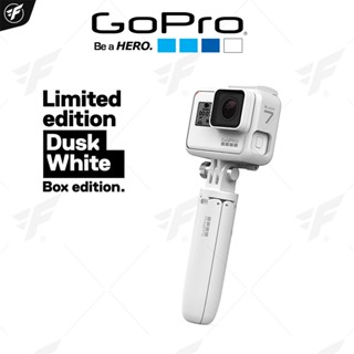 GOPRO HERO 7 BLACK DUSK WHITE LIMITED EDITION BOX EDITION