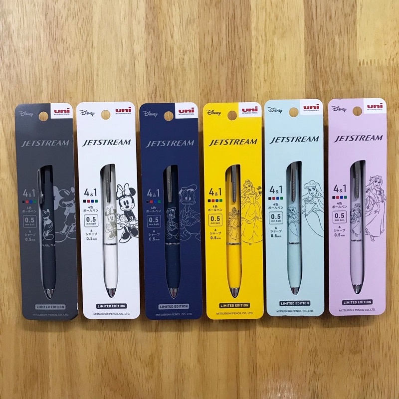 New jetstream 41 limited edition disney sweetionery thaipick