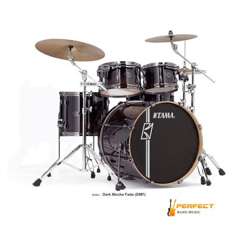 TAMA ML52HZBNS-DMF กลองชุด TAMA ML52HZBNS-DMF (Superstar Custom Hyperdrive Maple)