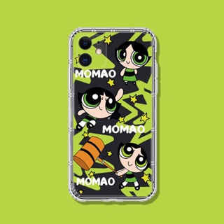 เคสโทรศัพท์มือถือแบบนิ่ม ใส ลายการ์ตูนตลกน่ารัก สําหรับ เคสไอโฟน Case iPhone 12 mini 13 Pro Max 6s 7 8 Plus 11 14 Pro Max XR X XS Max SE2020 SE3 เคสกันกระแทก เคสใส