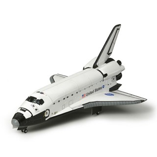 TAMIYA 60402 1/100 SPACE SHUTTLE ATLANTIS