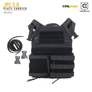 เสื้อเกราะ JPC 2.0 Plate Carrier ( Twinfalcons ) [ TW-VT13 ]