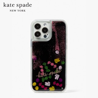 KATE SPADE NEW YORK GALA LIQUID GLITTER PHONE 13 PRO MAX CASE KA923 เคสโทรศัพท์