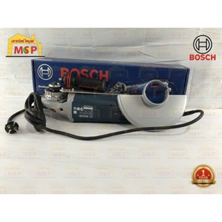 Bosch เจียร์ 9" GWS 24-230 W (งานหนัก) #06018C30K0