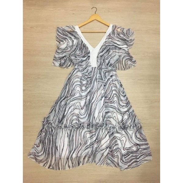 เดรส​ ป้ายJariya ไซส์M