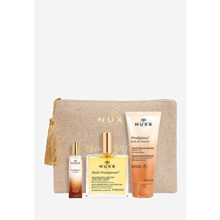 เซ็ทปีใหม่ Nuxe Set 4 ชิ้น