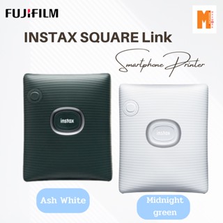 FUJIFILM Instax SQ Link เครื่องปริ้นรูป Smartphone Printer มีรับประกันศูนย์ 1 ปี ออกใบกำกับภาษีได้