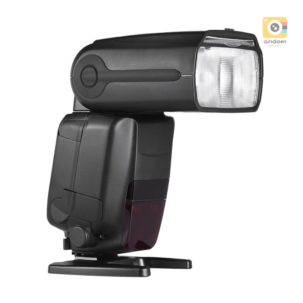 YN600EXRT II Professional Creative TTL Master Flash Speedlite 2.4G