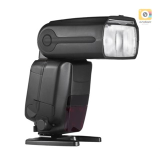 YN600EX-RT II Professional Creative TTL Master Flash Speedlite 2.4G Wireless 1/8000s HSS GN60 Support Auto/ Manual Zooming for  Camera as 600EX-RT YN6000 EX RT II