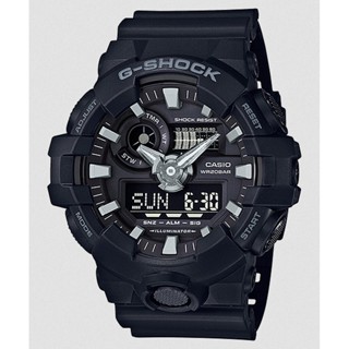 นาฬิกา Casio G-Shock รุ่น GA-700-1B จีช็อค