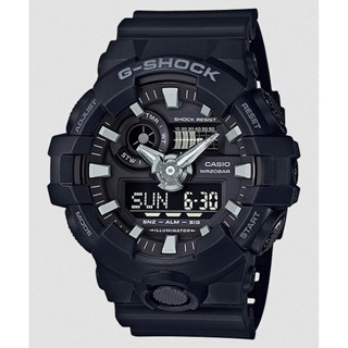 นาฬิกา Casio G-Shock รุ่น GA-700-1B จีช็อค