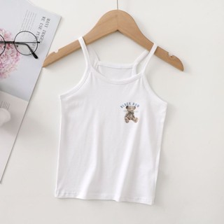 เสื้อชับเด็กอนุบาลผ้านิ่ม