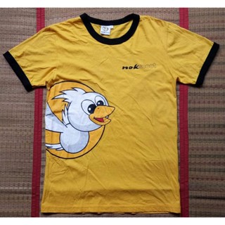 เสื้อเซอร์วิสสายการบิน Nok Scoot