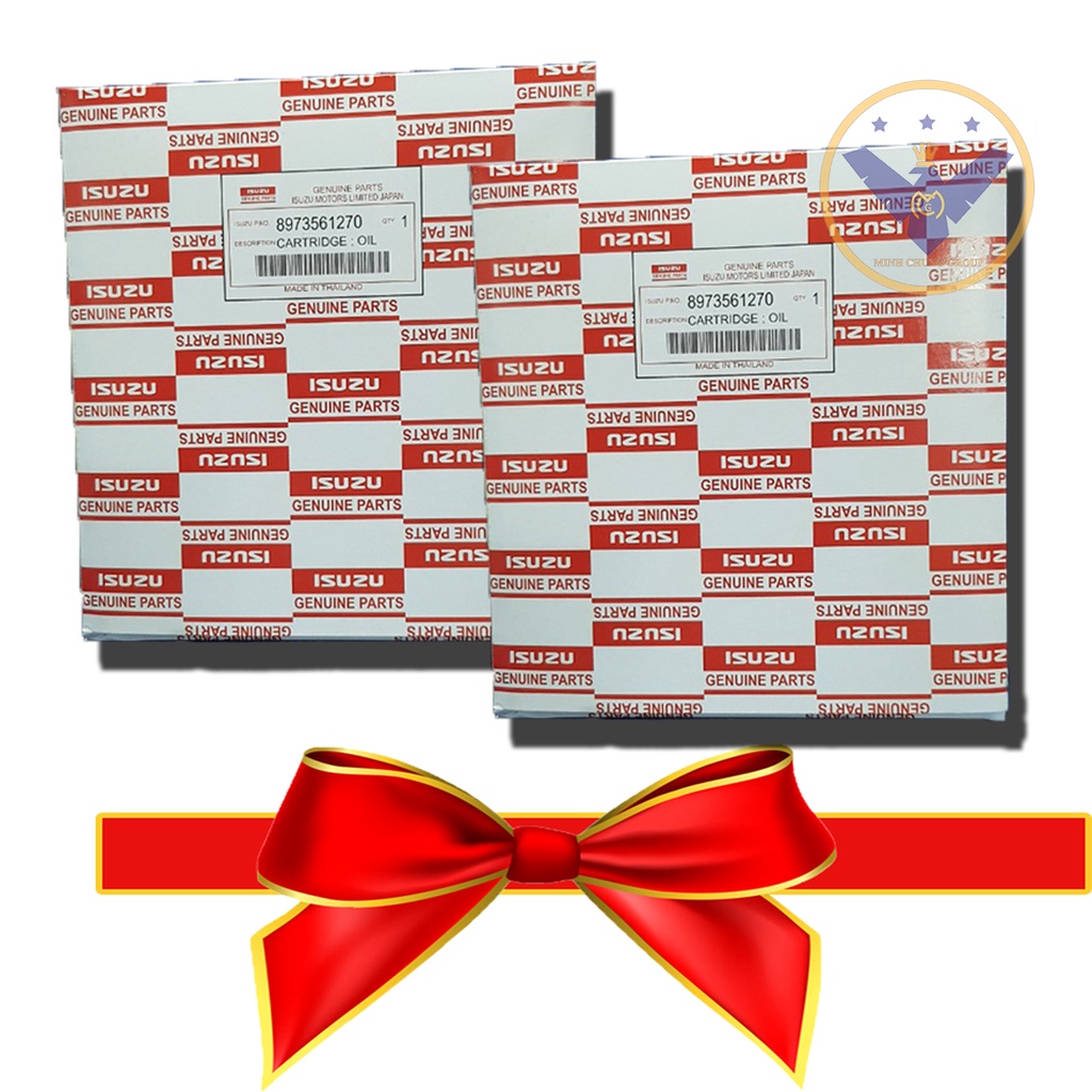 กรองแอร์ COMBO 2 แอร์รถยนต์ Isuzu Dmax, MU-X