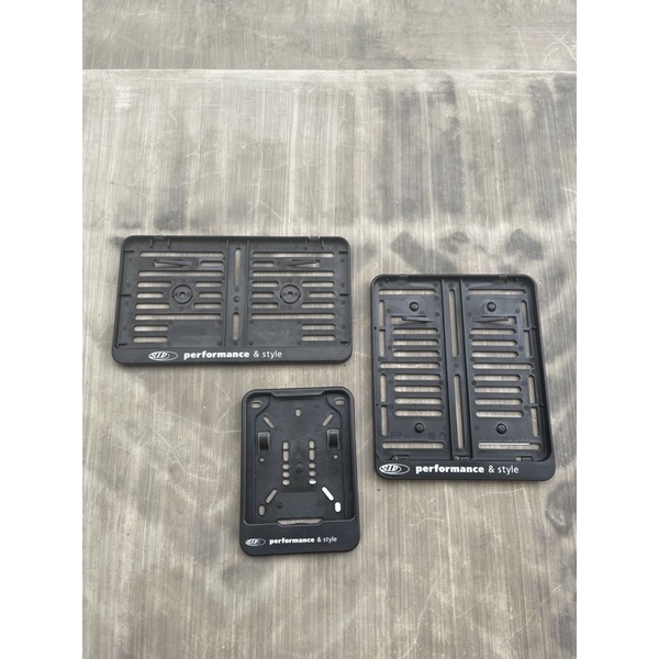 Sip Vespa classic / modern Vespa px excel super sprint pk pts vbb vnb Number Plate เดิม