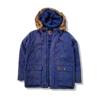 Carhartt Kenway Parka Jacket รอบอก 44”