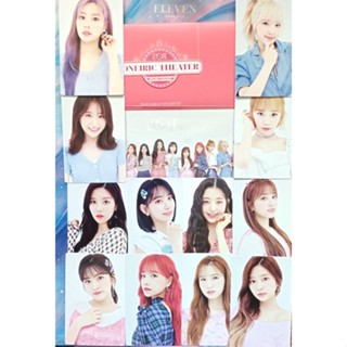 โฟโต้การ์ด IZ*ONE Oneiric Theater