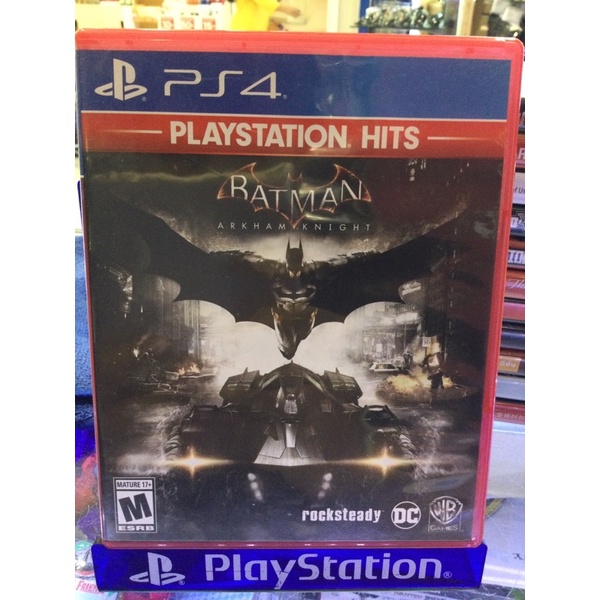 [PS4][มือ2]Batman Arkham Knight