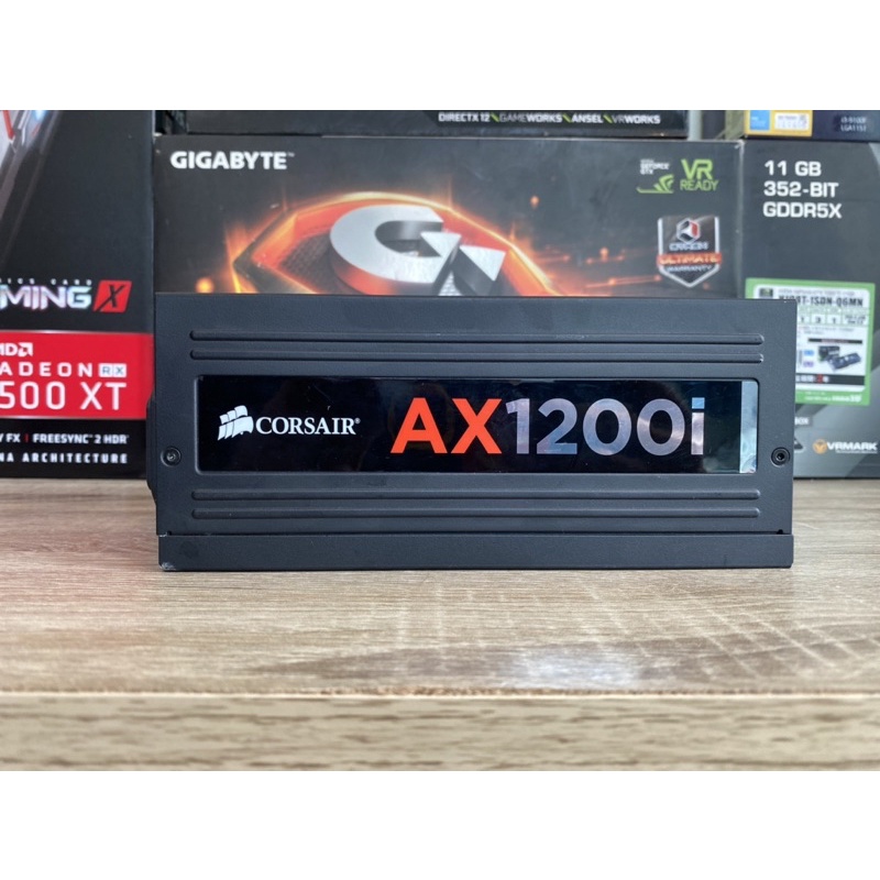CORSAIR  AXi 1200W,850W (80+ PLATINUM)