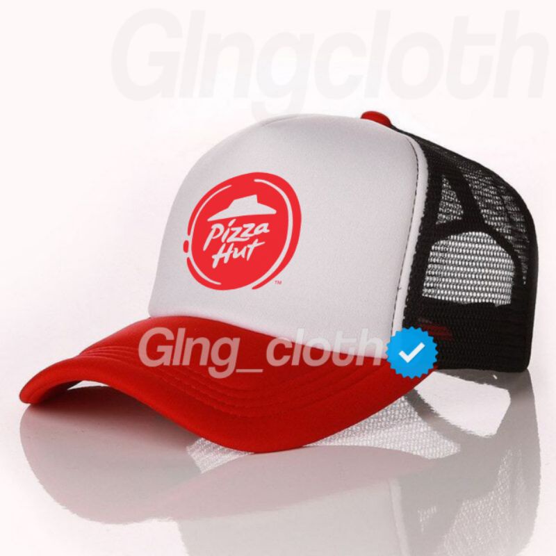 หมวก Pizza Hut Trucker/ตาข่าย