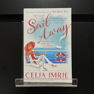 Sail Away - Celia Imrie