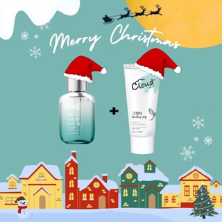 Set Pal Serum+Cloud Cream ใช้คู่แล้วดี