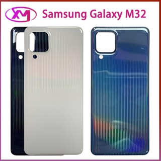 ฝาหลัง Samsung Galaxy M32 M325 M325F M325FV ใหม่ คุณภาพสวย ฝาหลัง  M32 M325 M325F M325FV ฝาหลัง