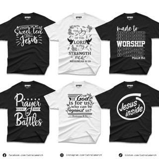 Worship Cotton Shirts LATREIA MERCH