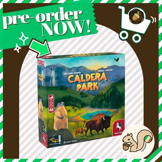 Caldera Park [Pre-Order]