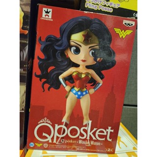 QPosket Wonder Woman สีสด