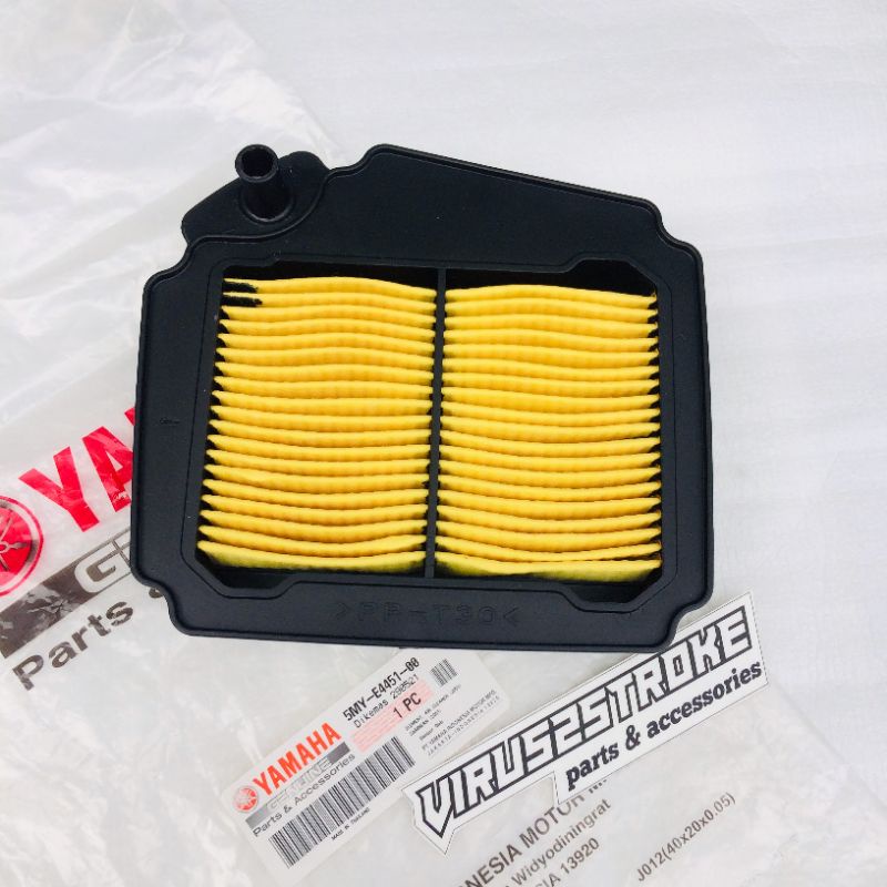 กรองแอร์ Yamaha Nouvo Z AIS ของแท้ YGP 5MY-E4451-00