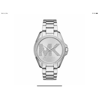 นาฬิกา MICHAEL KORS WOMENS MK6554 BRADSHAWN CRYSTAL พร้อมกล่อง (ใหม่)