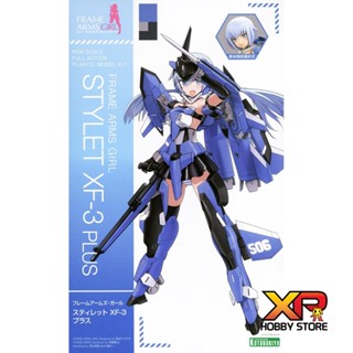 Frame Arms Girl Stylet XF-3 Plus