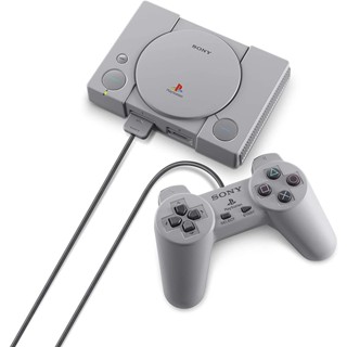 Playstation Classic Console ในตัว 20 ชื่อจากญี่ปุ่น NEW