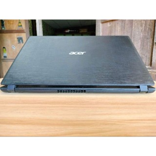 ✨️พร้อมส่ง✨️Acer Aspire 3 A315-28HE CPU AMD E2-9000 GPU AMD Radeon R2 +2RAM 4 GB DDR4 2133 MHz รับประกันสินค้า 1 เดือน