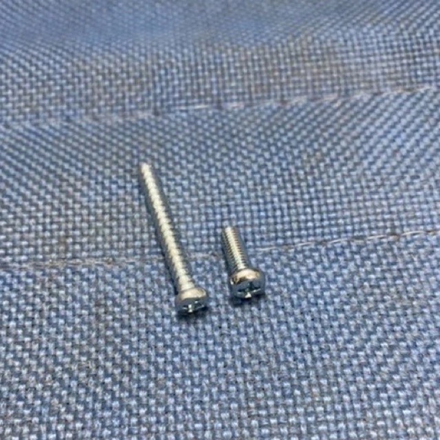 (ชุด) สกรูครอบสัญญาณ Len Yamaha DT125 18G / DT125Lc 10V / DT175 18L เลนส์ Skru Winker